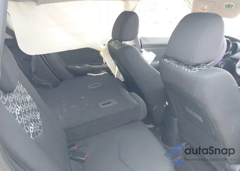 2010 Kia Soul + из США, поврежденный, VIN KNDJT2A28A7704222